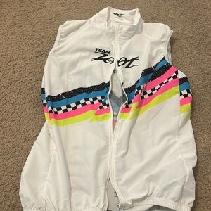Team Zoot 2024 cycling vest